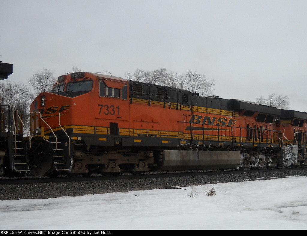 BNSF 7331